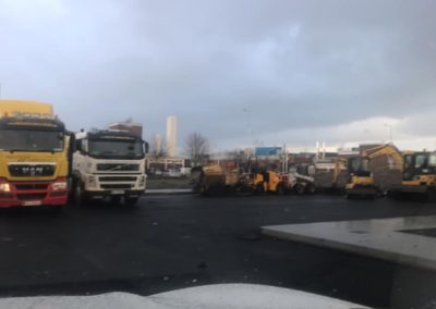 Commercial Tarmac - Factory Limerick