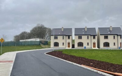Housing Estate in Pallaskenery Limerick